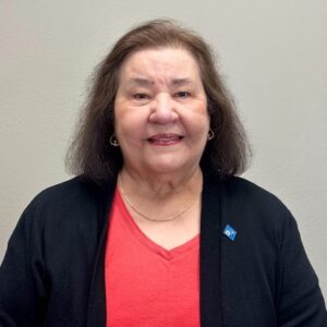 Norma Saenz, Chair