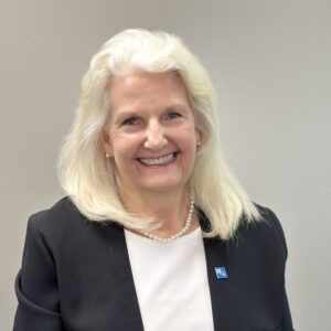 Barbara Johnson, Vice-Chair