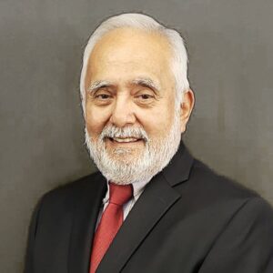 Luis Longoria, Secretary
